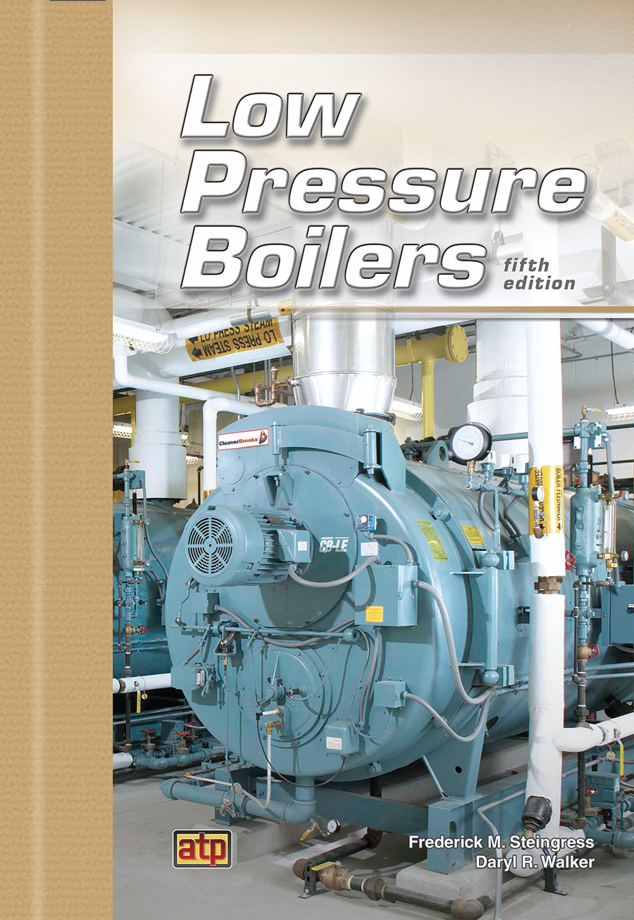 Low Pressure Boilers  5th Edition