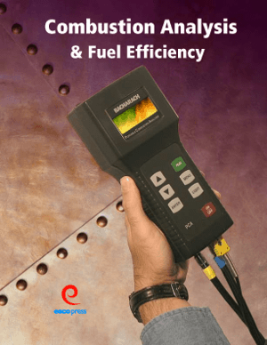 Combustion Analysis & Fuel Efficiency