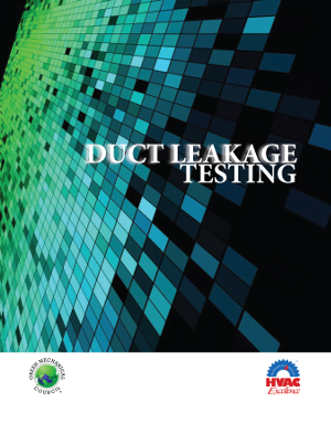 Duct Leakage Testing