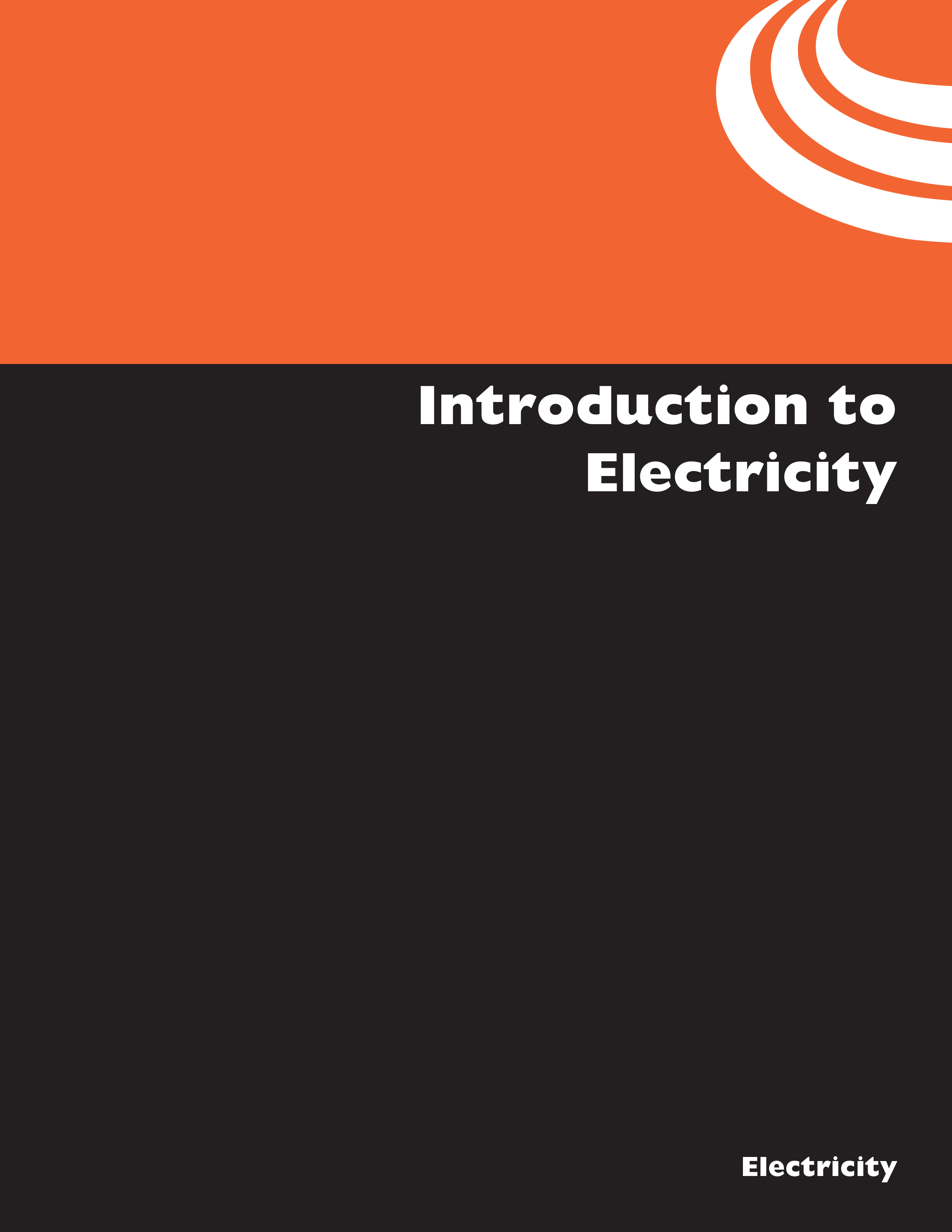 Introduction To Electricity Instructor Edition