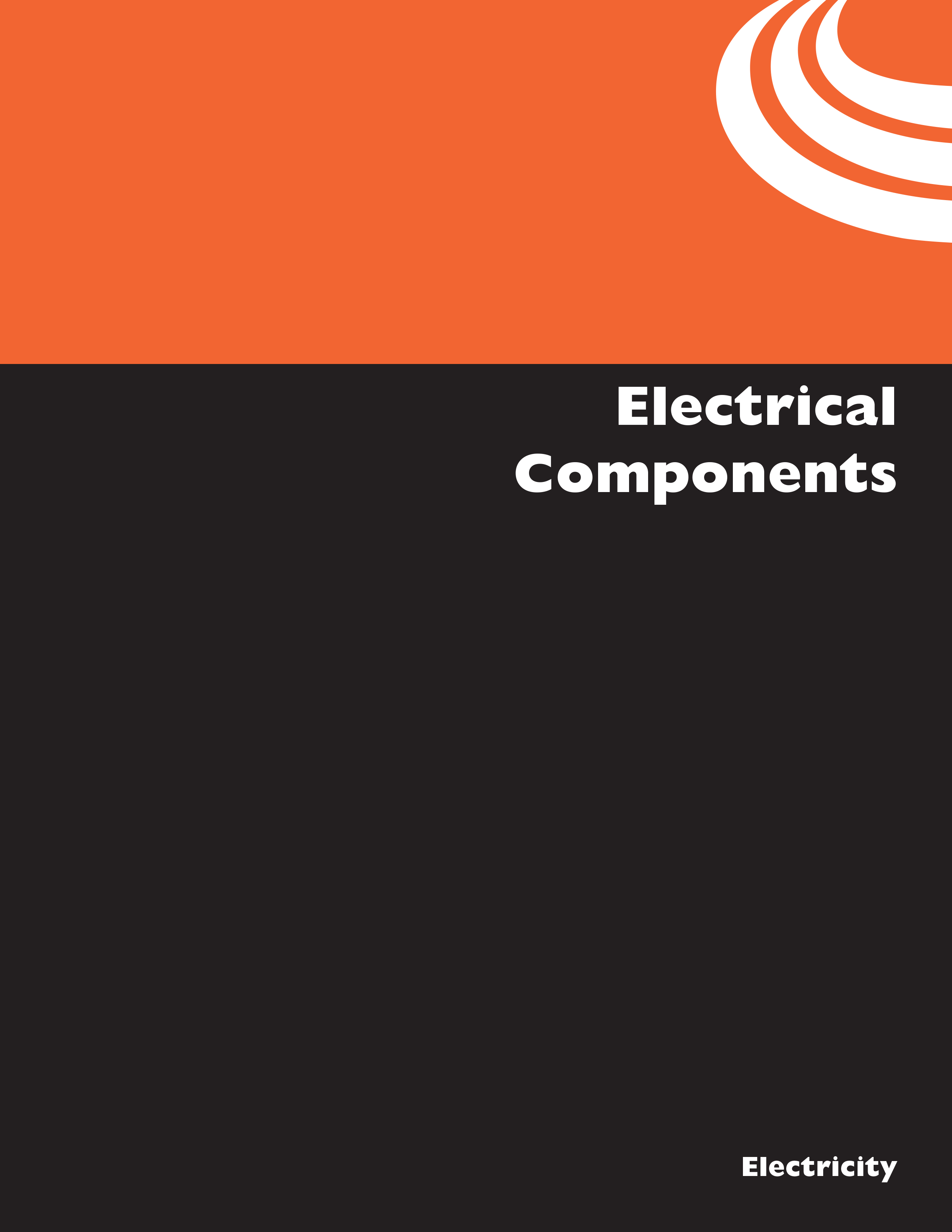 Electrical Components Instructor Edition