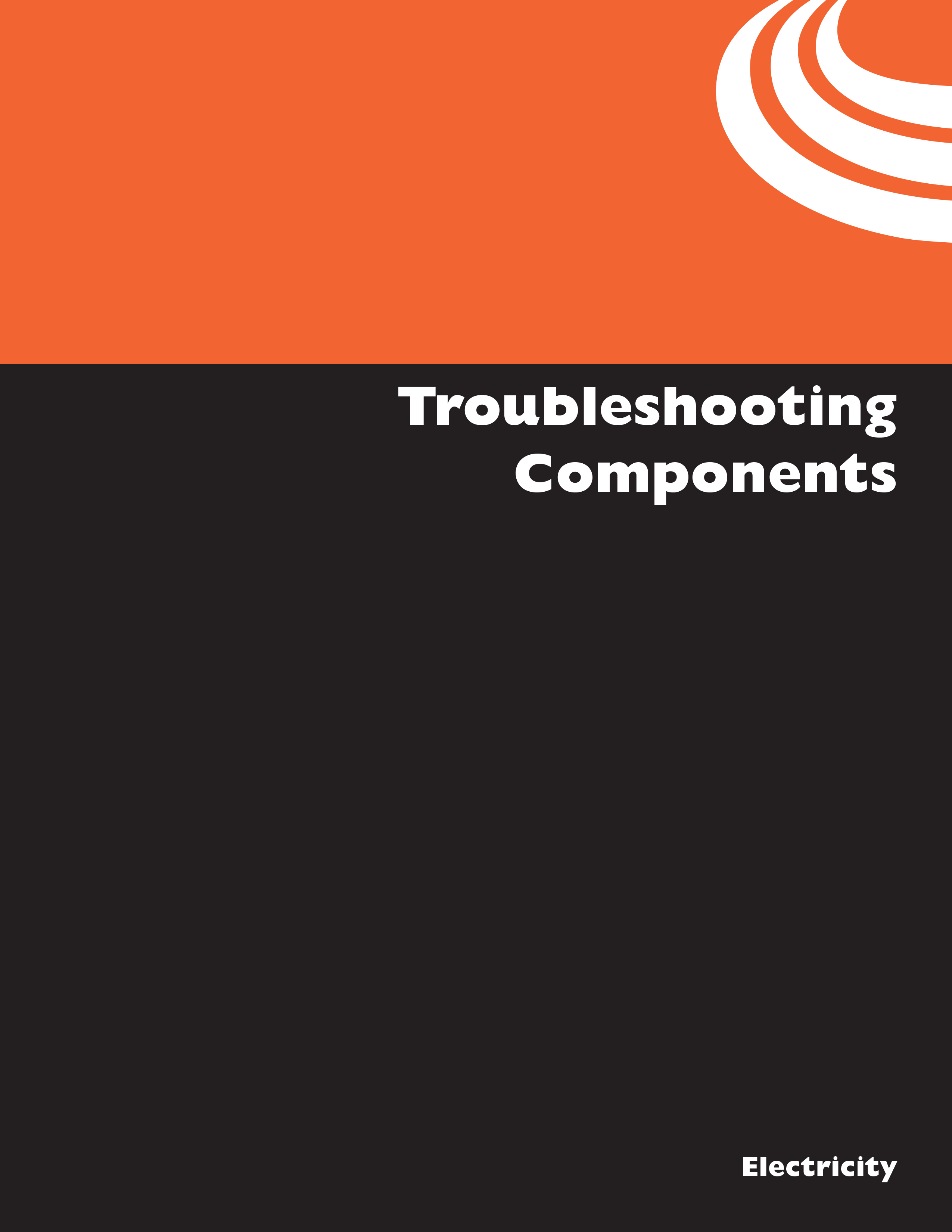 Troubleshooting Components