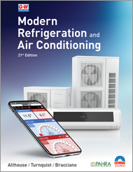 Modern Refrigeration 21st Edition
