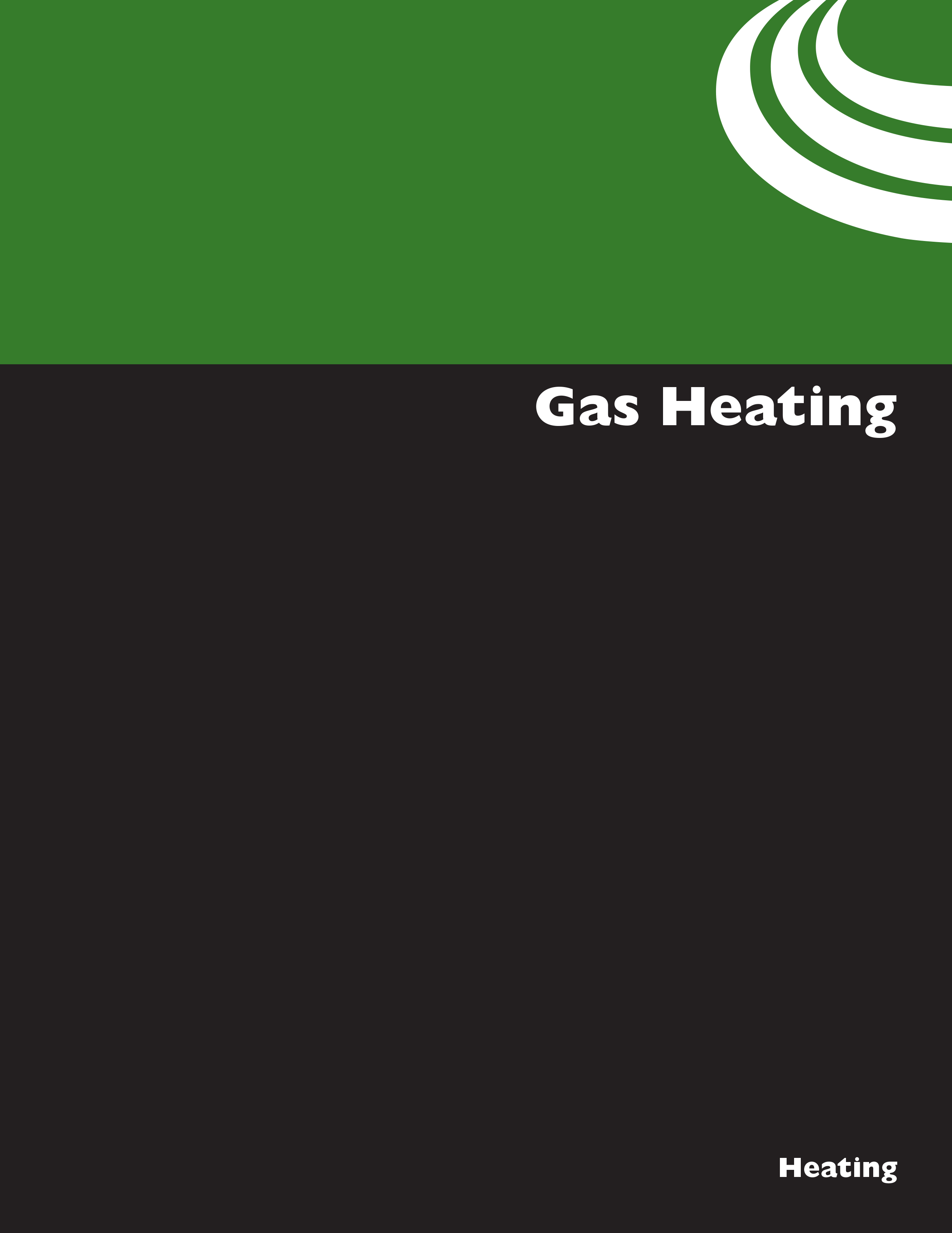 Gas Heating Instructor Edition