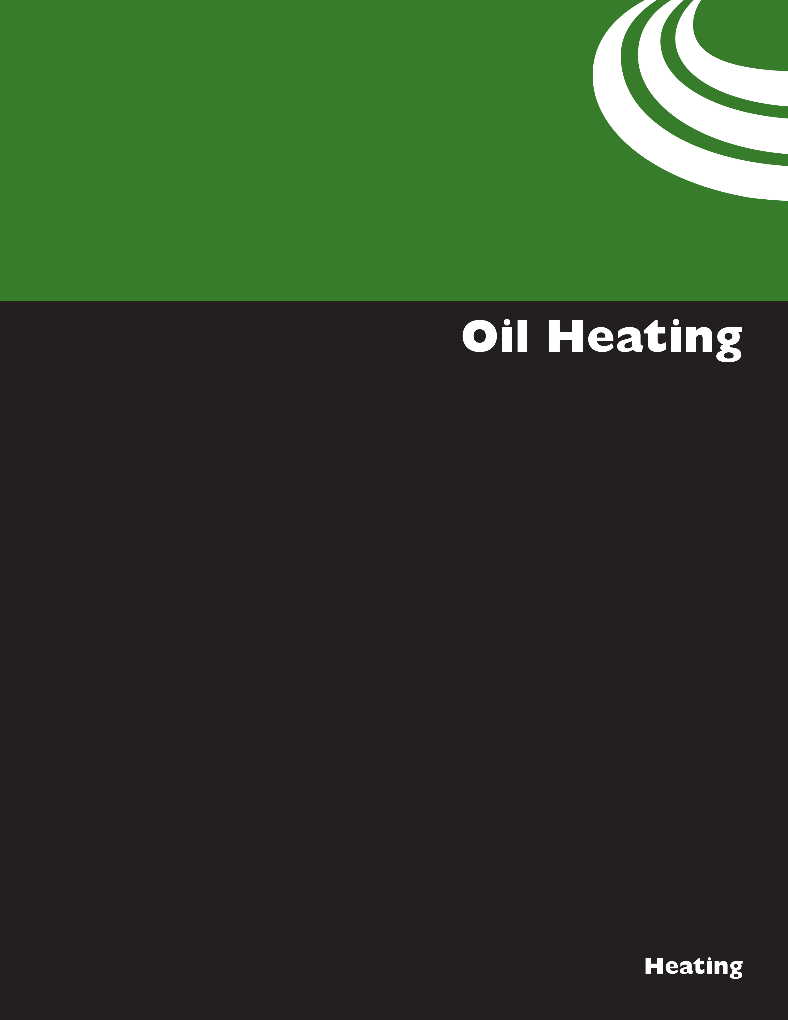 Oil Heating