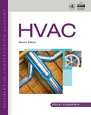 Residential Construction Academy HVAC, 2nd Edition