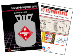 Refrigerant Safety Book Bundle