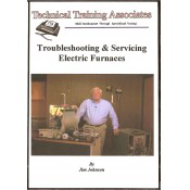 DVD: Troubleshooting and Servicing Electric Furnaces