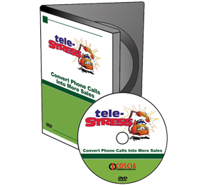 Convert Phone Calls Into More Sales DVD