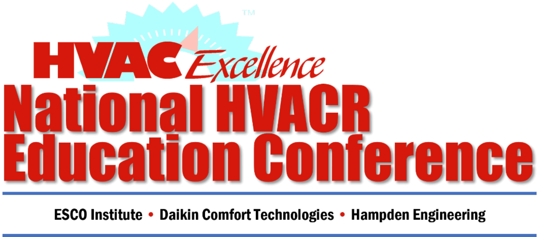 National HVACR Education Conference